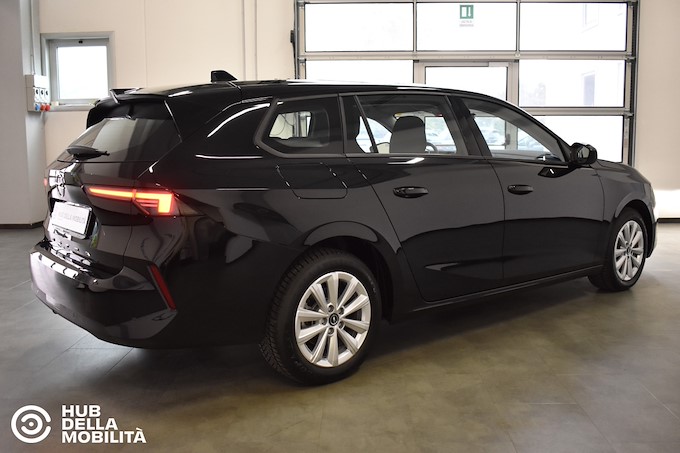 OPEL Astra 1.5 Turbo Diesel 130 CV AT8 Sports Tourer Edition